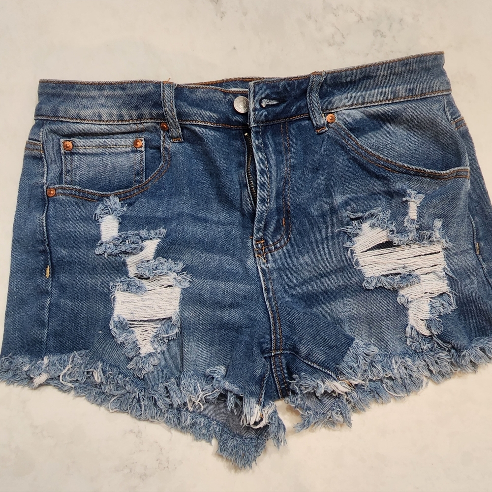 Almost Famous Jean shorts size 9
